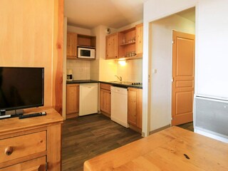 Apartment Uvernet-Fours Ausstattung 19