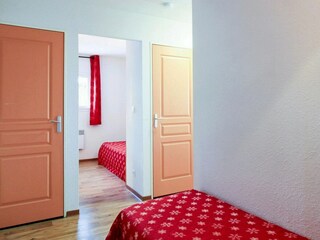Apartment Uvernet-Fours Ausstattung 9