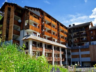Apartamento Orcières Grabación al aire libre 2