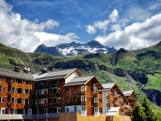 Apartamento Orcières Grabación al aire libre 3
