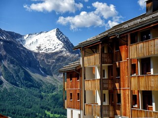 Apartamento Orcières Grabación al aire libre 10