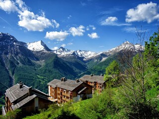 Apartamento Orcières Grabación al aire libre 12