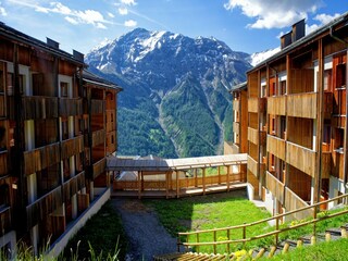 Apartamento Orcières Grabación al aire libre 6