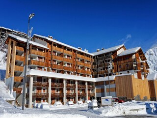 Apartamento Orcières Grabación al aire libre 8