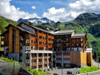 Apartment Orcières Außenaufnahme 8