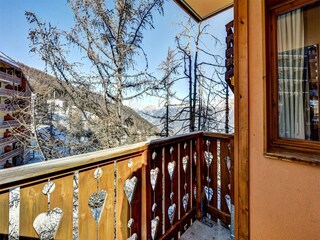 Apartamento Guillestre Grabación al aire libre 7