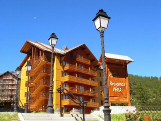 Apartamento Guillestre Grabación al aire libre 5