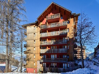 Apartamento Guillestre Grabación al aire libre 8