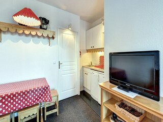 Apartamento Guillestre Características 13