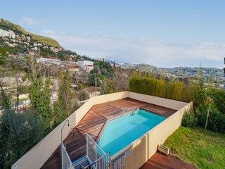 Apartamento Grasse Grabación al aire libre 2