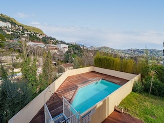 Appartement Grasse Buitenaudio-opname 4