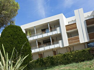 Apartment Cannes Außenaufnahme 8