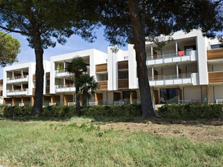 Apartment Cannes Außenaufnahme 2
