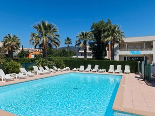 Apartment Cannes Außenaufnahme 9