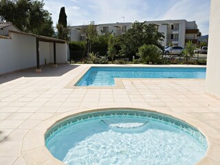 Appartamento Cannes Registrazione all'aperto 6