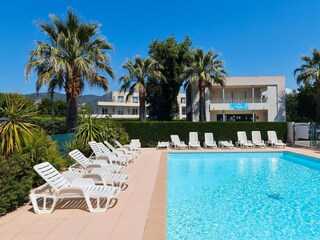 Apartment Cannes Außenaufnahme 7