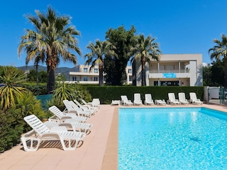 Appartamento Cannes Registrazione all'aperto 7