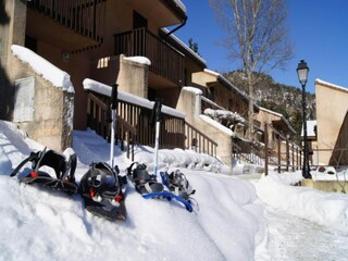 Apartment Auron Outdoor Recording 7
