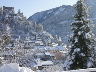 Appartement Auron Buitenaudio-opname 8