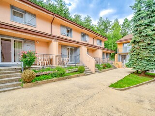 Apartment Auron Außenaufnahme 3