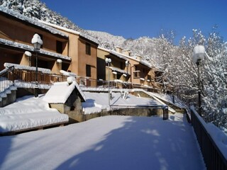 Apartamento Auron Grabación al aire libre 8