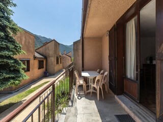 Apartamento Auron Grabación al aire libre 11