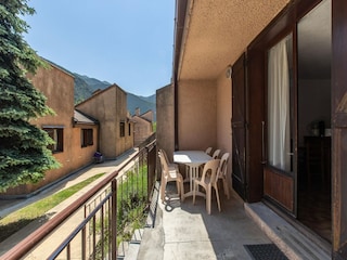 Appartement Auron Enregistrement extérieur 11