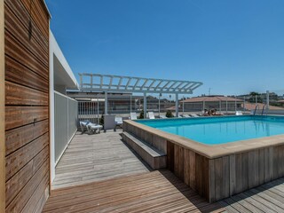 Appartement Cagnes sur Mer Buitenaudio-opname 5