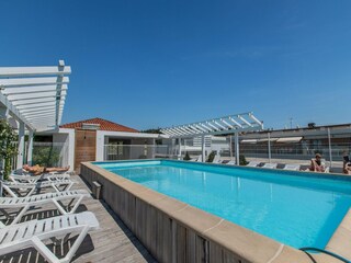 Appartement Cagnes sur Mer Buitenaudio-opname 11