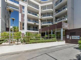 Appartamento Cagnes sur Mer Registrazione all'aperto 4