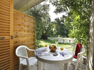 Apartamento Vallon-Pont-d'Arc Grabación al aire libre 8