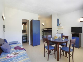 Appartement Vallon-Pont-d'Arc Équipement 12