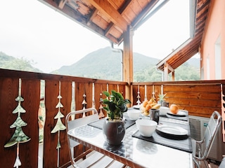 Apartment Mérens-les-Vals Outdoor Recording 2