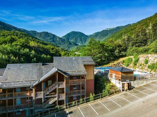 Apartment Mérens-les-Vals Outdoor Recording 9