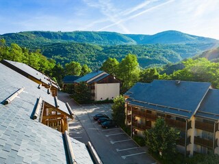 Appartement Mérens-les-Vals Enregistrement extérieur 10