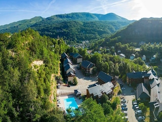 Apartment Mérens-les-Vals Environment 25