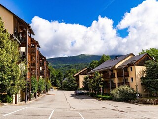 Apartment Mérens-les-Vals Outdoor Recording 5