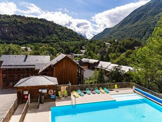 Apartment Mérens-les-Vals Outdoor Recording 6