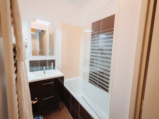 Appartement Mérens-les-Vals Équipement 24
