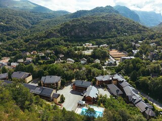 Appartamento Mérens-les-Vals Ambiente 29