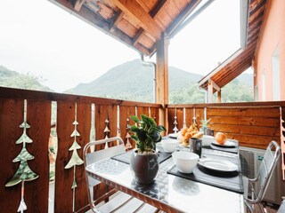 Appartamento Mérens-les-Vals Registrazione all'aperto 5