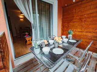 Apartment Mérens-les-Vals Outdoor Recording 3