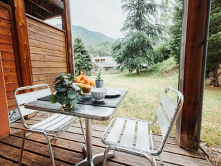 Appartement Mérens-les-Vals Enregistrement extérieur 2
