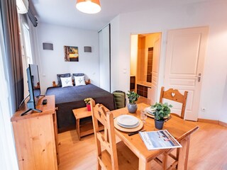 Appartement Mérens-les-Vals Équipement 11