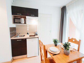 Appartement Mérens-les-Vals Équipement 12
