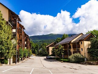 Appartement Mérens-les-Vals Enregistrement extérieur 4