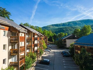 Appartement Mérens-les-Vals Enregistrement extérieur 7