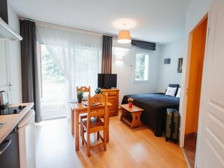 Appartement Mérens-les-Vals Équipement 19