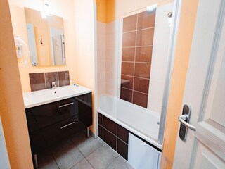 Appartement Mérens-les-Vals Équipement 20