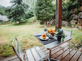 Appartement Mérens-les-Vals Enregistrement extérieur 10